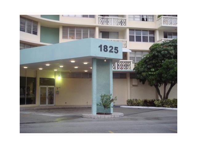 1825 S OCEAN DR-SEASONAL # 606