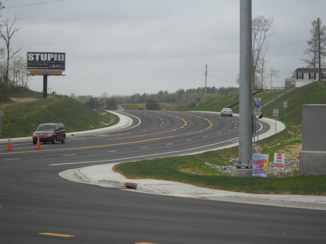 Old Lee Highway