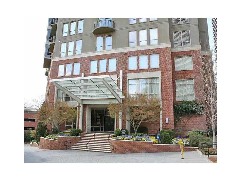 Unit 1006 - 2626 Peachtree Road Nw