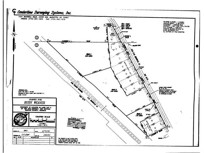 0 Joe Frank Harris Parkway (us 41)