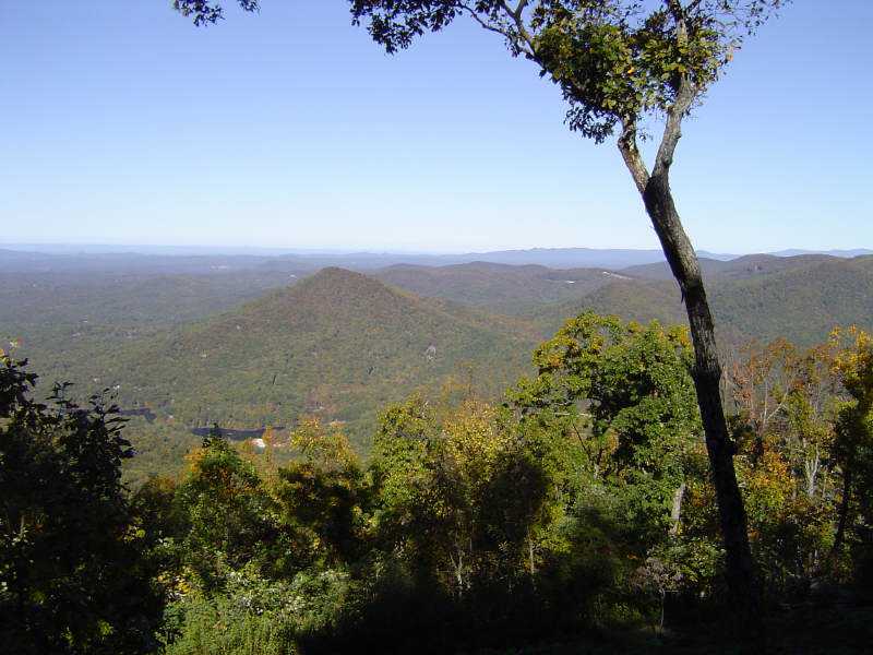 1922 Big Stump Mountain Trail