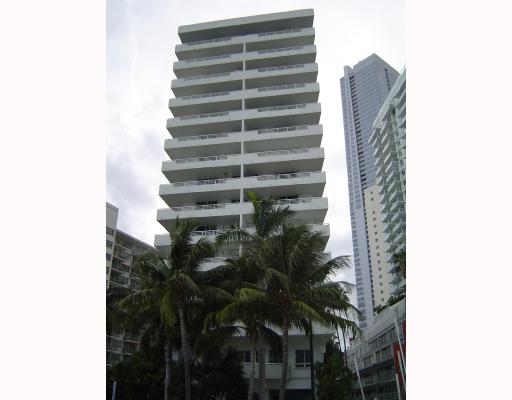 1402 S BRICKELL BAY DRIVE # 1401