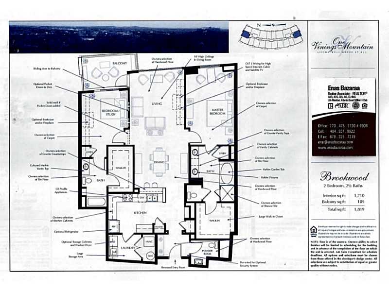 Unit 1017 - 2950 Mount Wilkinson Parkway Se