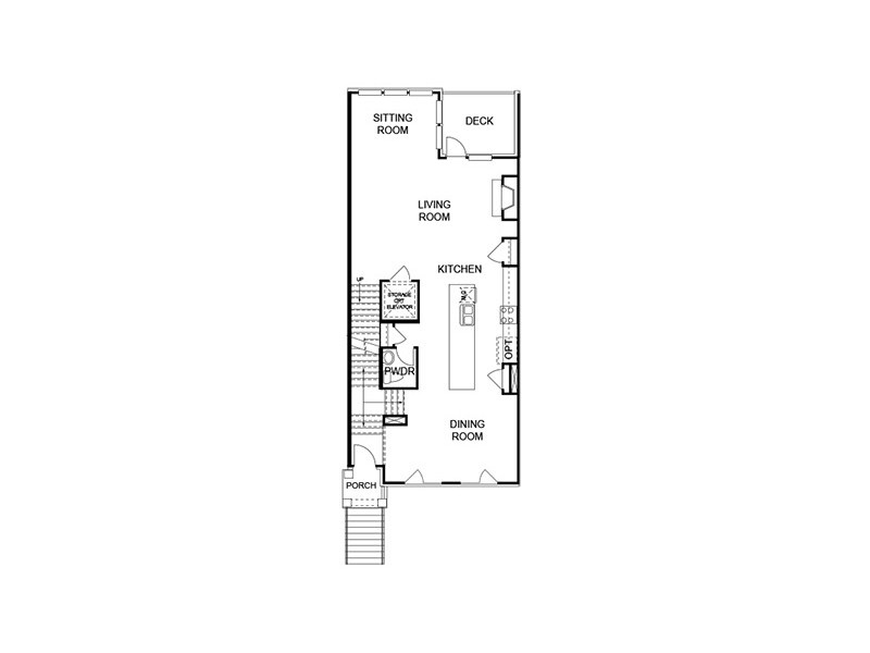 Unit 7b - 3624 Brookleigh Lane