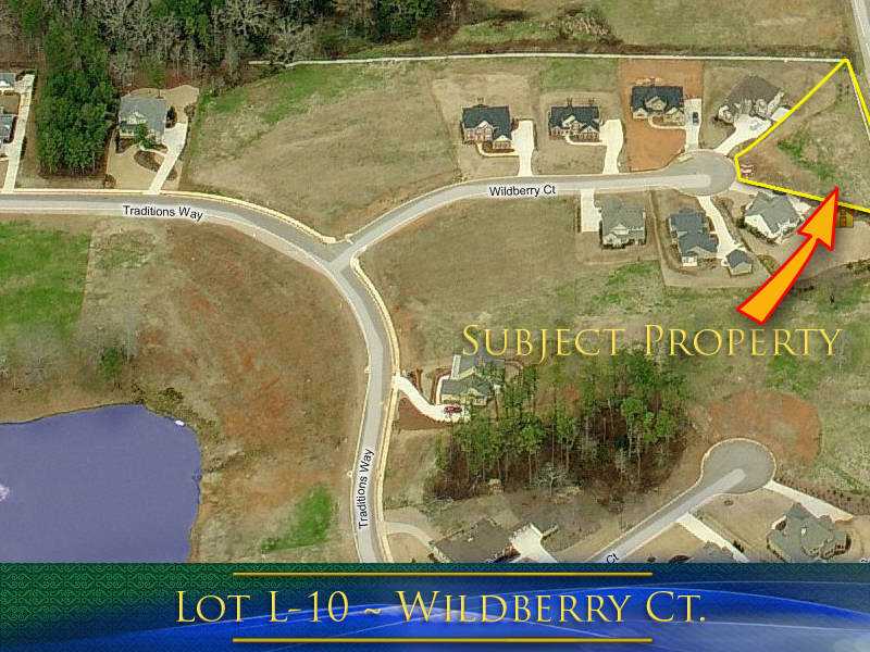 10 Wildberry Court