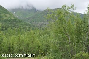 Mile 7 Eklutna Lake Road