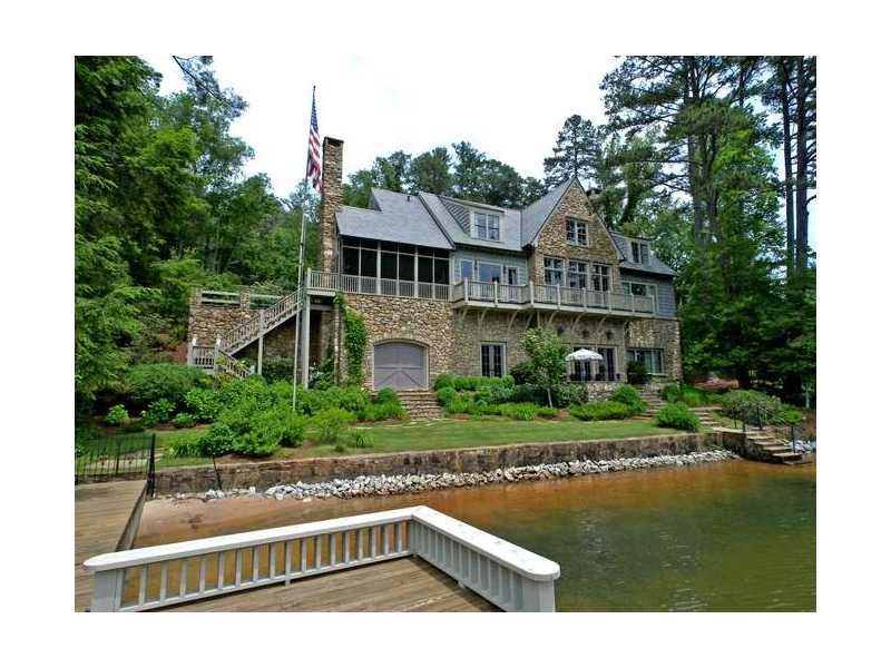 3903 Lake Rabun Road