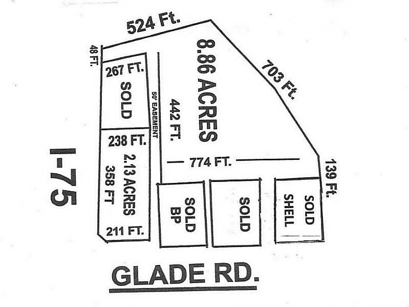 0 Glade Road