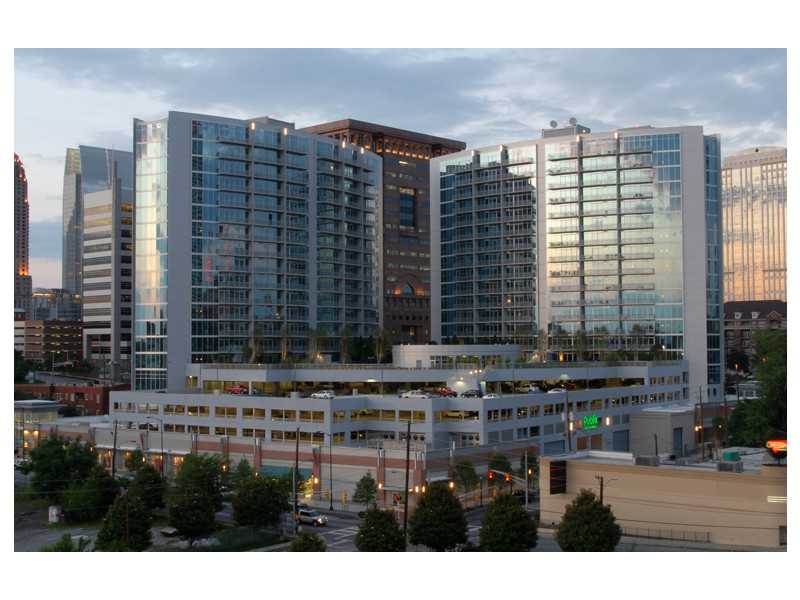 Unit 922 - 44 Peachtree Place Nw