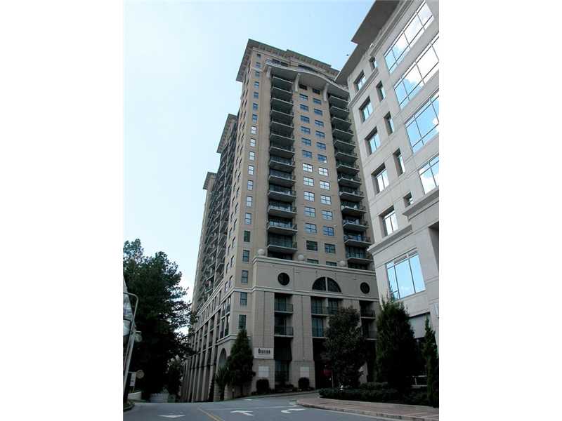 Unit 1110 - 3040 Peachtree Road