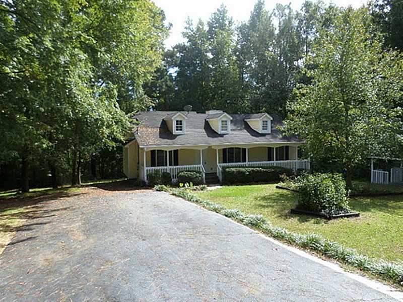 599 Old Villa Rica Road