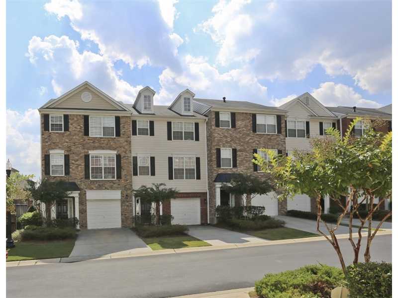 Unit 21 - 3766 Chattahoochee Summit Drive Se