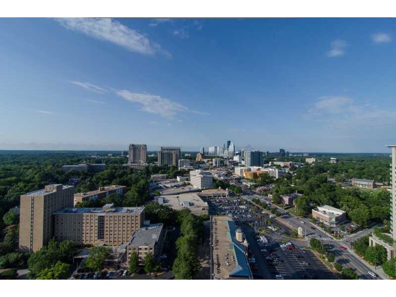 Unit 2701 - 2828 Peachtree Road