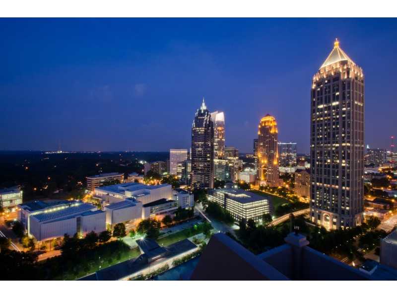 Unit 4001-8 - 1280 W Peachtree Street Nw