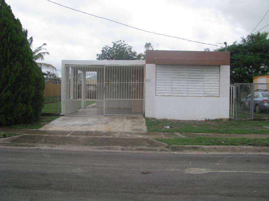 K-10 Villas De Coqui