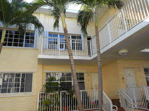 9725 BAY HARBOR TER APT 22