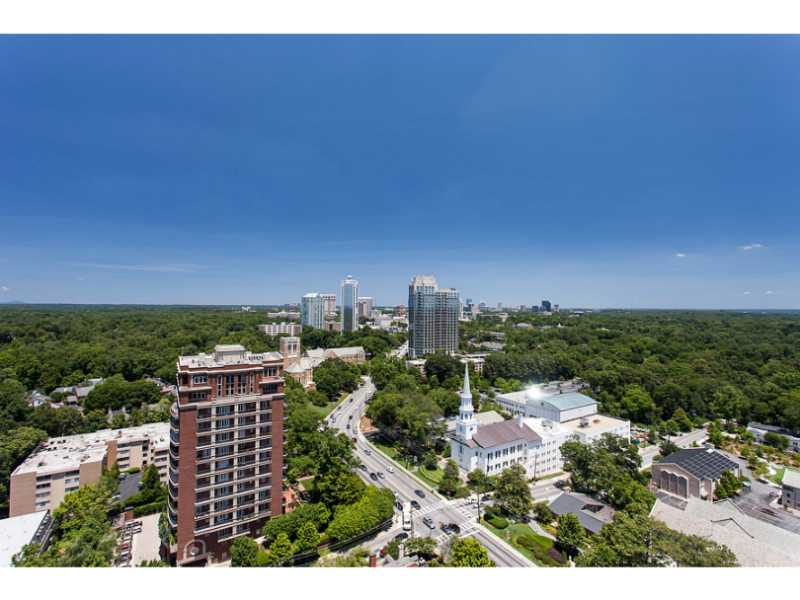 Unit 29d - 2660 Peachtree Road Nw