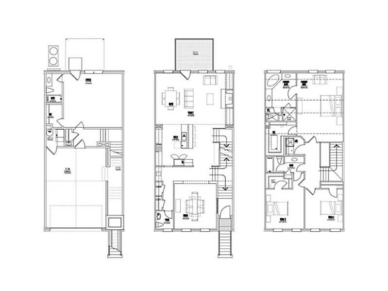 Unit 10h - 12096 Cotton Alley