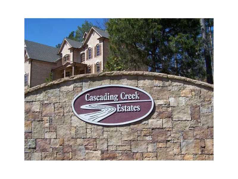 0 Cascading Creek Court