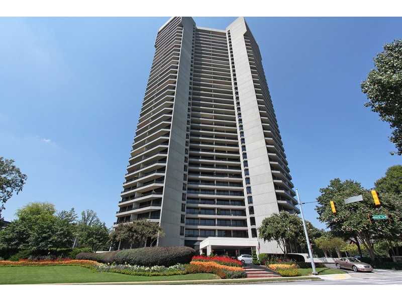 Unit 14b - 2660 Peachtree Road Nw