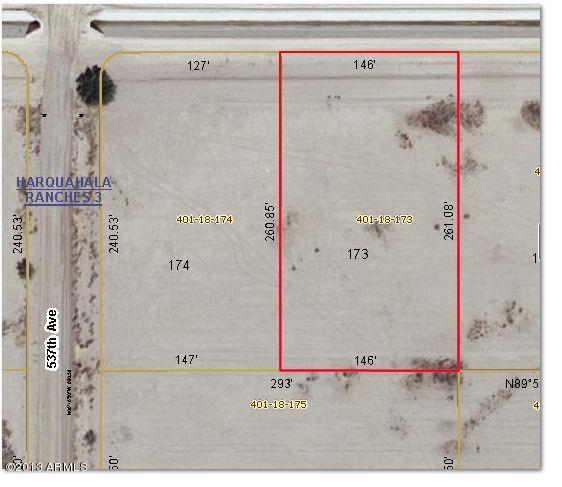 Lot 173 Baseline --