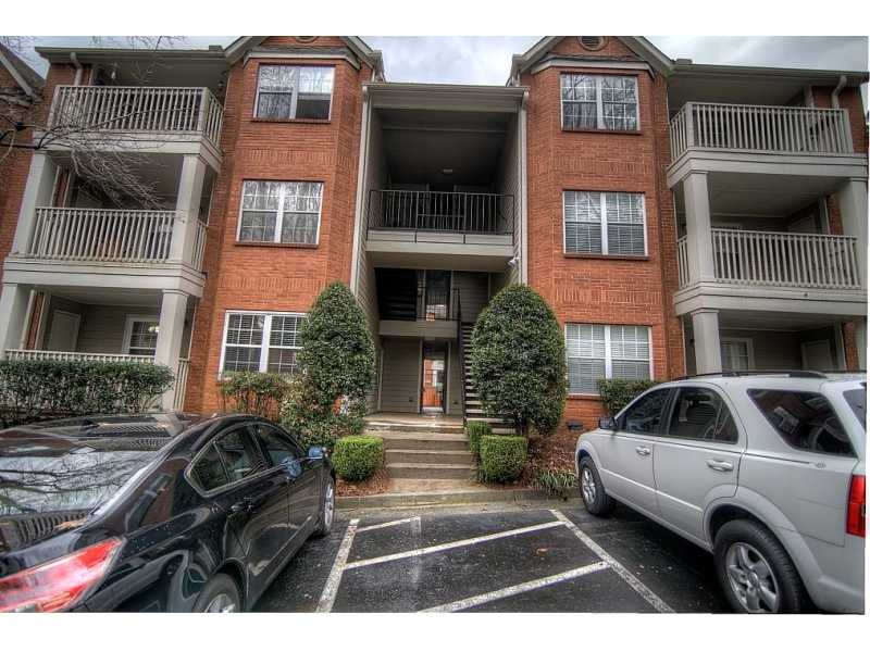 Unit 4099 - 4099 Chastain Park Court Ne