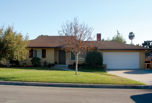 2134 Mesita Ave.