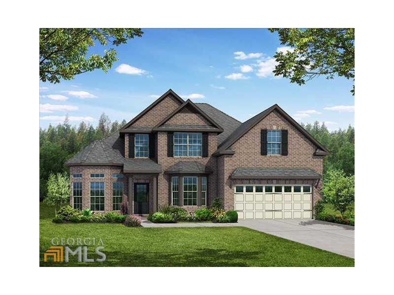 4324 Sublime Trail-  Lot 88