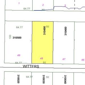 Lot 48 Witters Lane