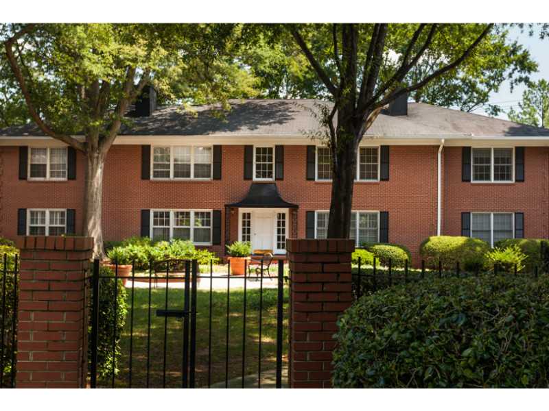 Unit 4a - 3768 Peachtree Road