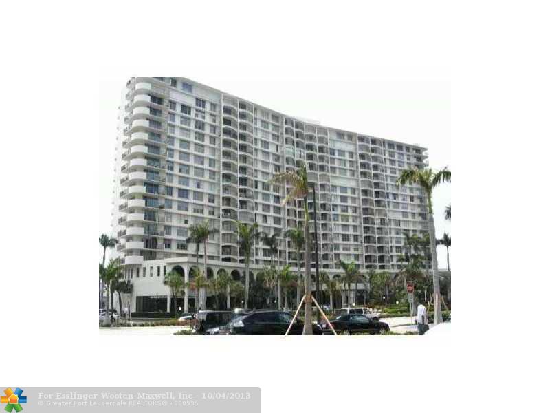 3800 S Ocean Dr # 1819