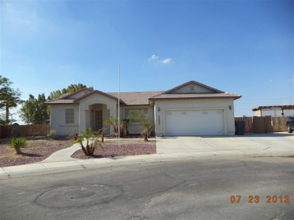 7534 E OLIVE ANN LN #Desert Ridge