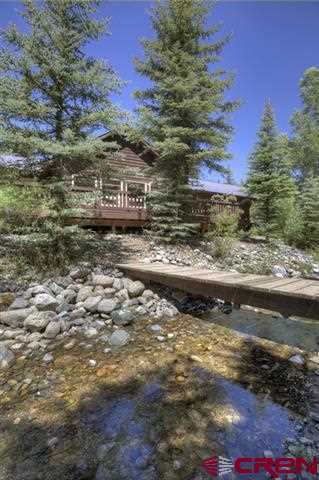 628 W Vallecito Creek Road