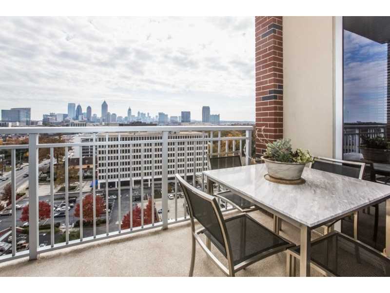 Unit 1110 - 1820 Peachtree Street