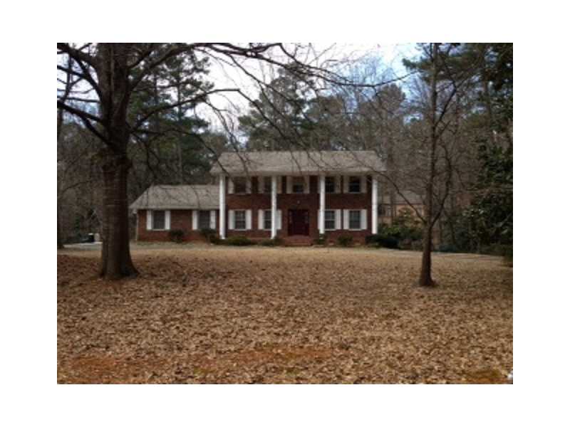 1656 Lilburn Stone Mountain Road