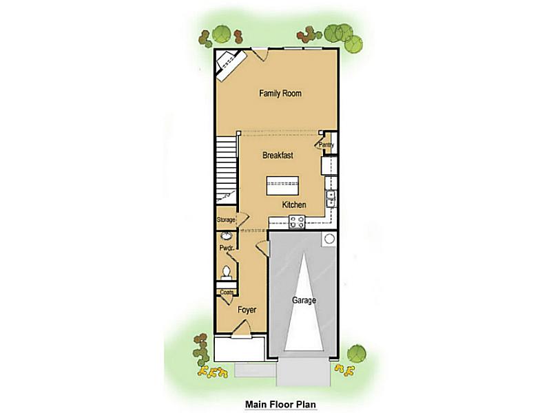 Unit 38 - 1142 Firethorne Pass