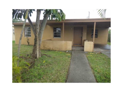 1445 NW 1 CT