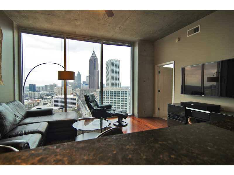 Unit 2505 - 855 Peachtree Street Unit 2505