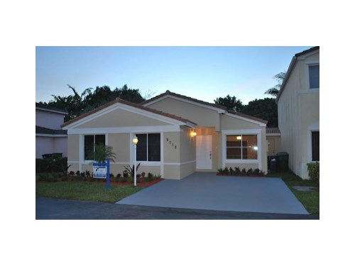 9712 SW 166 CT # 9712