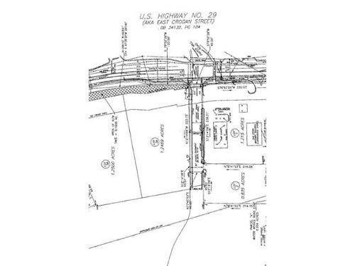 108 East Crogan - Lot #3a