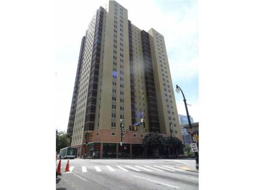 Unit 19-i - 300 Peachtree Street