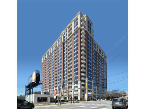 Unit 1215 - 1820 Peachtree Street Nw