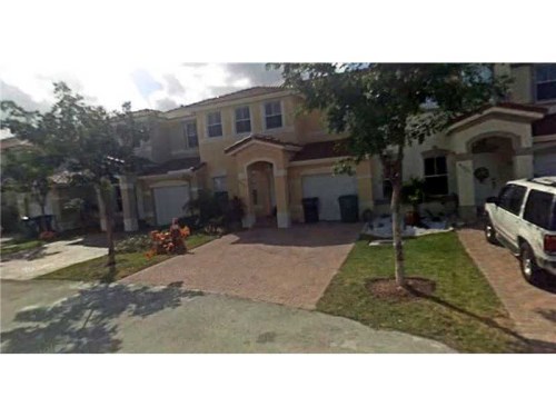 4712 SW 166 CT # 4712