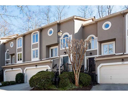 Unit 0 - 1203 Brookhaven Woods Court Ne