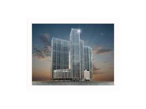 475 BRICKELL AV # 4607