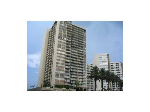 3140 S OCEAN DR # 1601