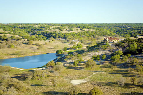 720.3 acres - Kerr Co. - Trails End Ranch