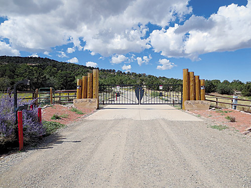 Lot 46 Red Creek Ranch