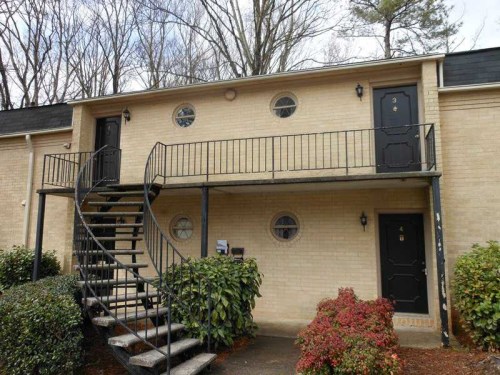 Unit F3 - 5400 Roswell Road