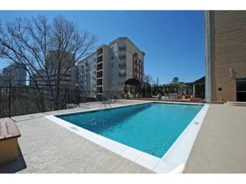 Unit 903 - 2285 Peachtree Road Ne